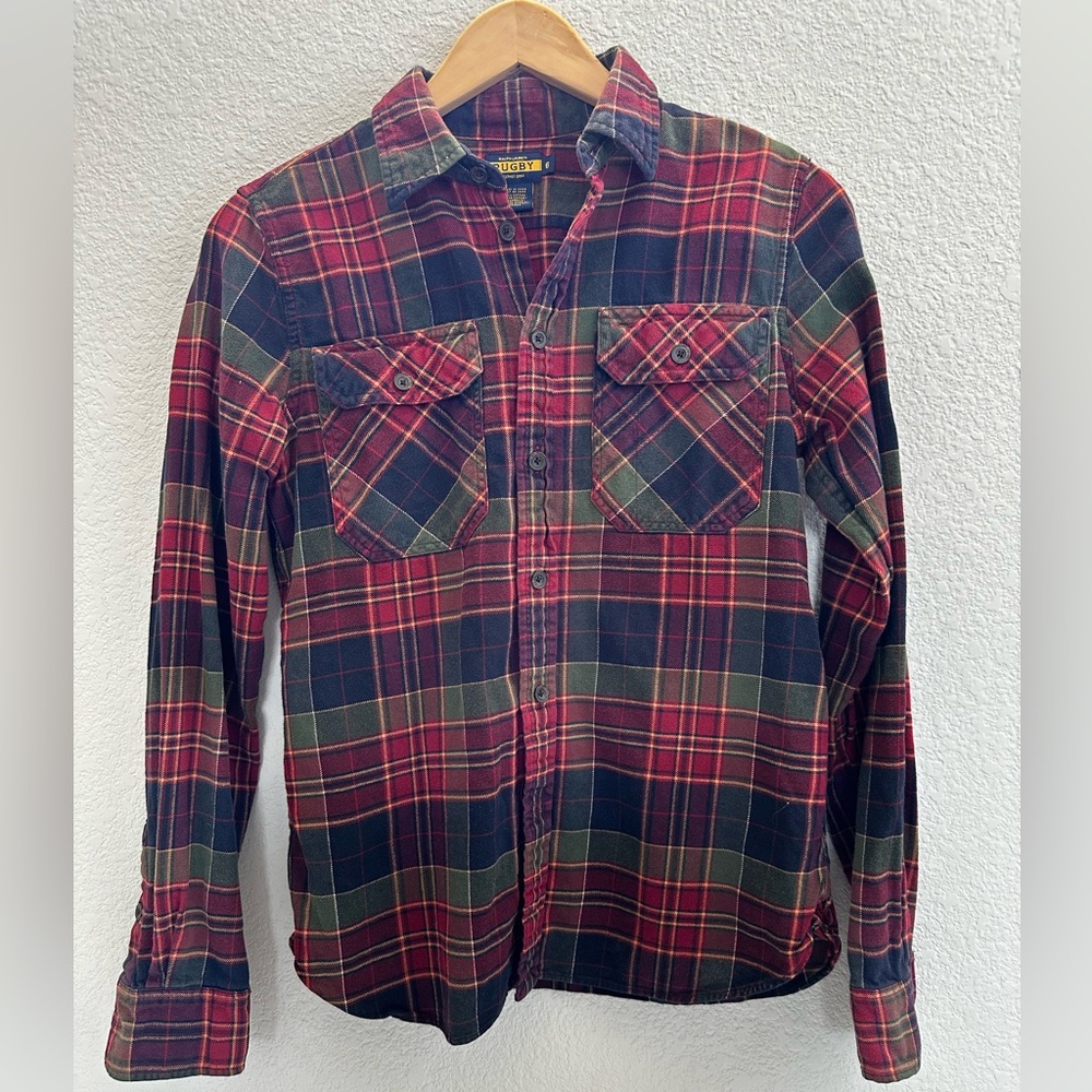 Women’s Ralph Lauren plaid